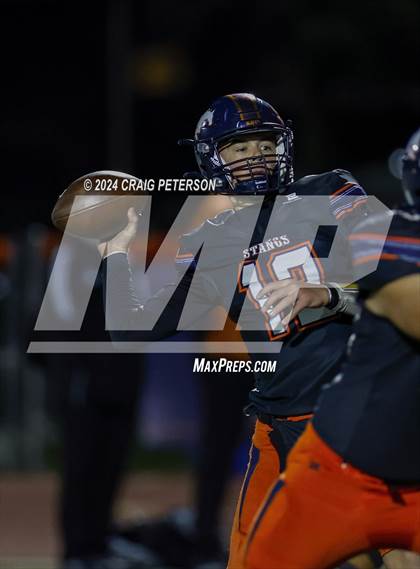 Thumbnail 1 in West Field @ Mountain Crest (UHSAA 4A First Round) photogallery.