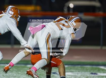 Thumbnail 1 in West Field @ Mountain Crest (UHSAA 4A First Round) photogallery.