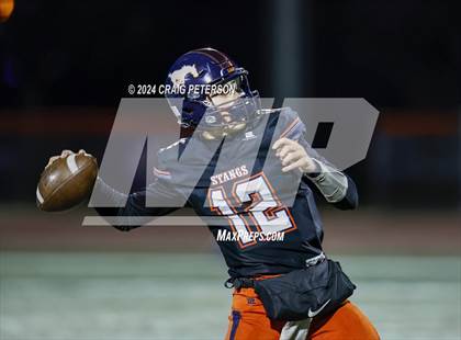 Thumbnail 2 in West Field @ Mountain Crest (UHSAA 4A First Round) photogallery.