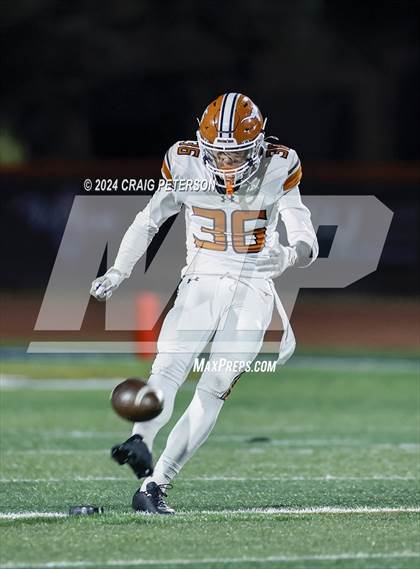 Thumbnail 3 in West Field @ Mountain Crest (UHSAA 4A First Round) photogallery.