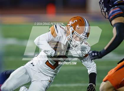 Thumbnail 1 in West Field @ Mountain Crest (UHSAA 4A First Round) photogallery.