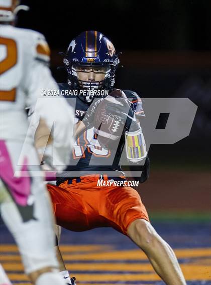 Thumbnail 3 in West Field @ Mountain Crest (UHSAA 4A First Round) photogallery.