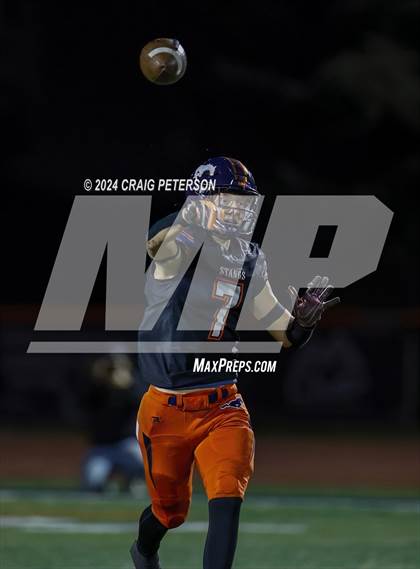 Thumbnail 2 in West Field @ Mountain Crest (UHSAA 4A First Round) photogallery.