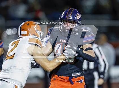 Thumbnail 3 in West Field @ Mountain Crest (UHSAA 4A First Round) photogallery.