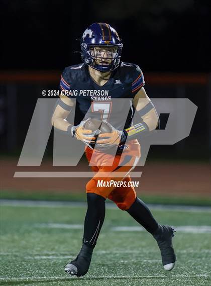 Thumbnail 2 in West Field @ Mountain Crest (UHSAA 4A First Round) photogallery.