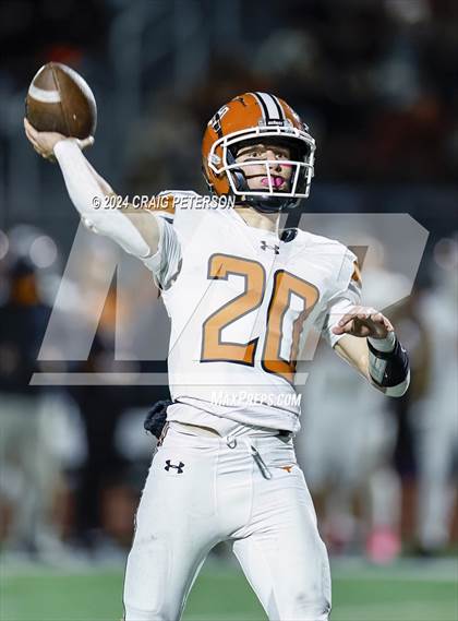Thumbnail 1 in West Field @ Mountain Crest (UHSAA 4A First Round) photogallery.