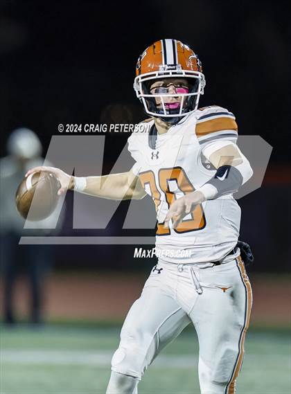 Thumbnail 2 in West Field @ Mountain Crest (UHSAA 4A First Round) photogallery.