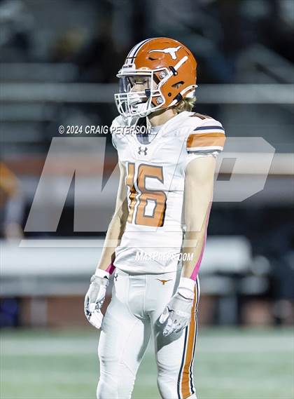 Thumbnail 1 in West Field @ Mountain Crest (UHSAA 4A First Round) photogallery.