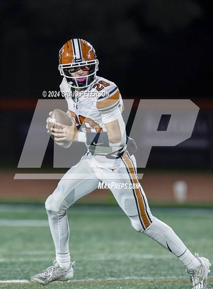 Thumbnail 3 in West Field @ Mountain Crest (UHSAA 4A First Round) photogallery.