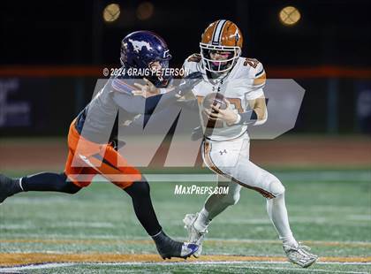 Thumbnail 1 in West Field @ Mountain Crest (UHSAA 4A First Round) photogallery.