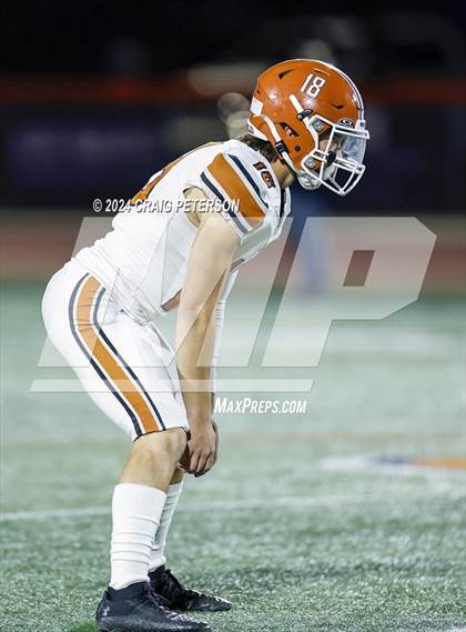 Thumbnail 3 in West Field @ Mountain Crest (UHSAA 4A First Round) photogallery.