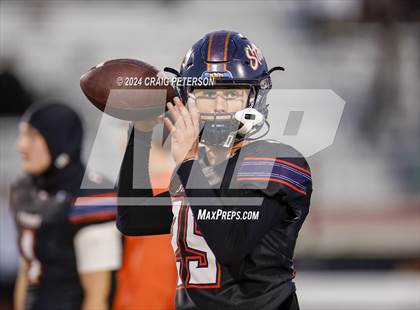 Thumbnail 1 in West Field @ Mountain Crest (UHSAA 4A First Round) photogallery.