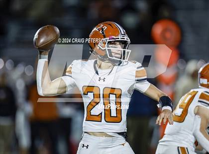 Thumbnail 3 in West Field @ Mountain Crest (UHSAA 4A First Round) photogallery.