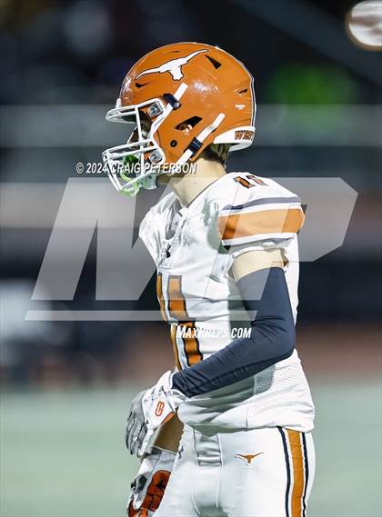 Thumbnail 3 in West Field @ Mountain Crest (UHSAA 4A First Round) photogallery.