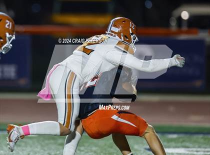 Thumbnail 3 in West Field @ Mountain Crest (UHSAA 4A First Round) photogallery.