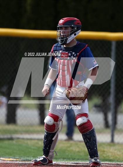 Thumbnail 2 in Sugar-Salem vs. Emmett photogallery.