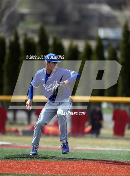 Thumbnail 3 in Sugar-Salem vs. Emmett photogallery.