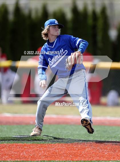 Thumbnail 3 in Sugar-Salem vs. Emmett photogallery.