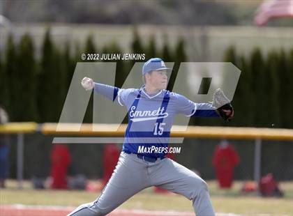 Thumbnail 1 in Sugar-Salem vs. Emmett photogallery.