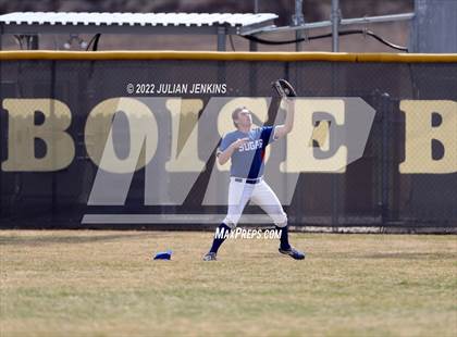 Thumbnail 1 in Sugar-Salem vs. Emmett photogallery.
