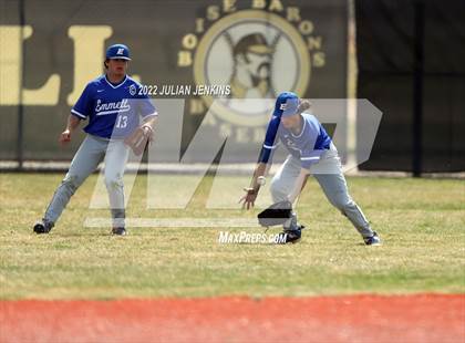 Thumbnail 3 in Sugar-Salem vs. Emmett photogallery.