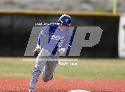 Thumbnail 1 in Sugar-Salem vs. Emmett photogallery.