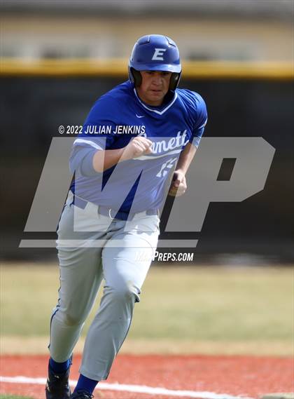 Thumbnail 2 in Sugar-Salem vs. Emmett photogallery.