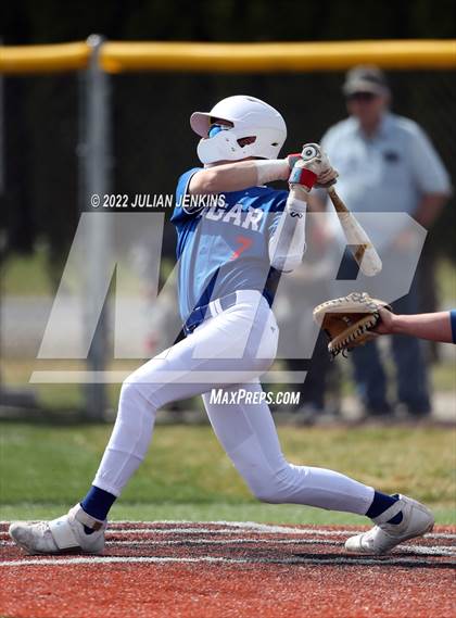 Thumbnail 1 in Sugar-Salem vs. Emmett photogallery.
