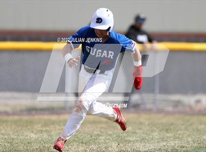 Thumbnail 3 in Sugar-Salem vs. Emmett photogallery.
