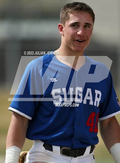 Thumbnail 2 in Sugar-Salem vs. Emmett photogallery.