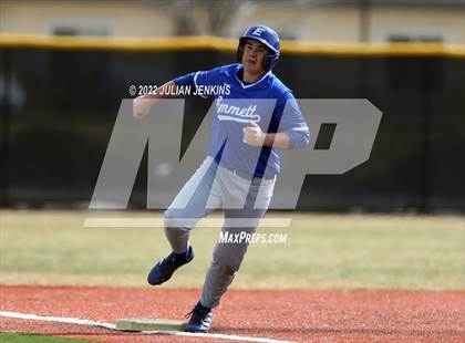 Thumbnail 3 in Sugar-Salem vs. Emmett photogallery.