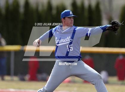 Thumbnail 3 in Sugar-Salem vs. Emmett photogallery.