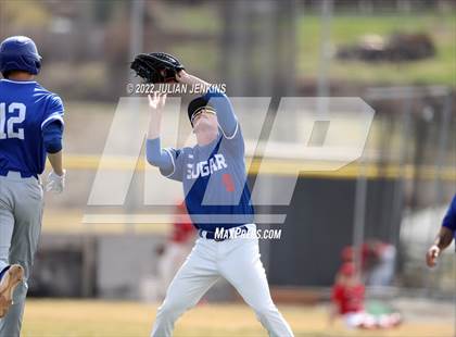 Thumbnail 3 in Sugar-Salem vs. Emmett photogallery.