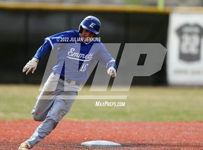 Thumbnail 3 in Sugar-Salem vs. Emmett photogallery.