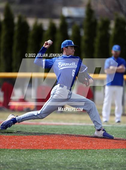 Thumbnail 3 in Sugar-Salem vs. Emmett photogallery.