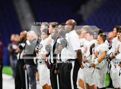 Thumbnail 3 in Flour Bluff vs. Wagner (UIL 5A Regional Playoff) photogallery.