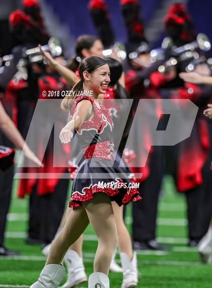 Thumbnail 1 in Flour Bluff vs. Wagner (UIL 5A Regional Playoff) photogallery.