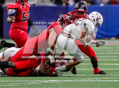 Thumbnail 2 in Flour Bluff vs. Wagner (UIL 5A Regional Playoff) photogallery.