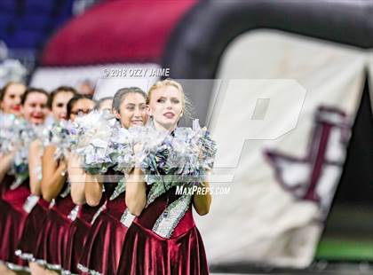 Thumbnail 3 in Flour Bluff vs. Wagner (UIL 5A Regional Playoff) photogallery.