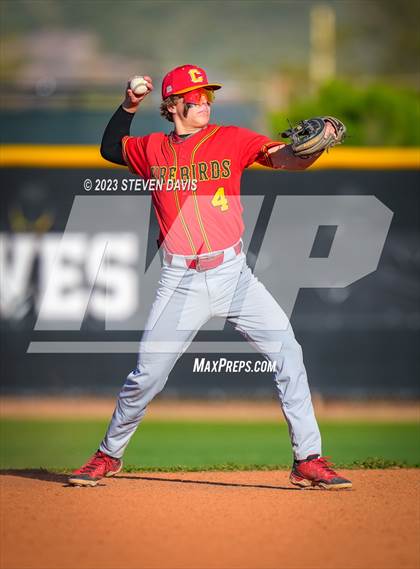 Thumbnail 3 in Desert Mountain vs Chaparral photogallery.