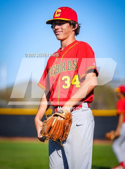 Thumbnail 3 in Desert Mountain vs Chaparral photogallery.