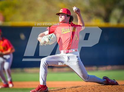 Thumbnail 2 in Desert Mountain vs Chaparral photogallery.