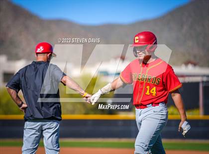 Thumbnail 2 in Desert Mountain vs Chaparral photogallery.