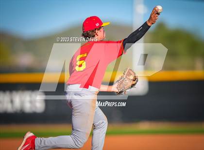 Thumbnail 3 in Desert Mountain vs Chaparral photogallery.