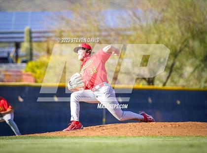 Thumbnail 3 in Desert Mountain vs Chaparral photogallery.