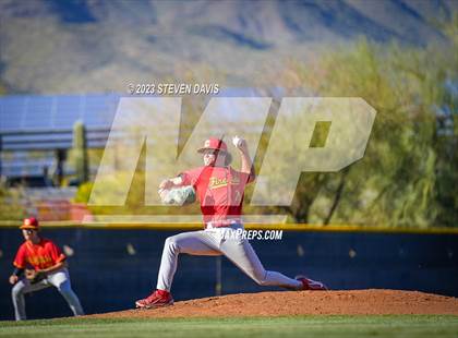 Thumbnail 1 in Desert Mountain vs Chaparral photogallery.