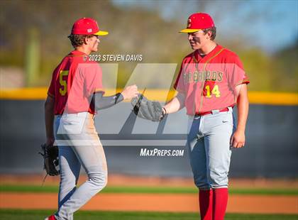 Thumbnail 3 in Desert Mountain vs Chaparral photogallery.