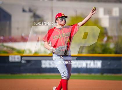 Thumbnail 2 in Desert Mountain vs Chaparral photogallery.