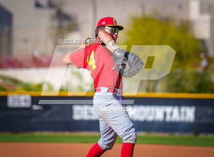 Thumbnail 1 in Desert Mountain vs Chaparral photogallery.
