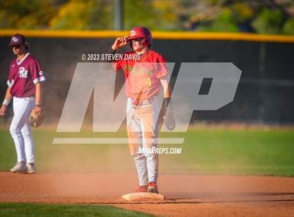 Thumbnail 2 in Desert Mountain vs Chaparral photogallery.